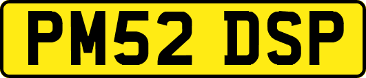PM52DSP