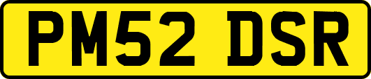 PM52DSR