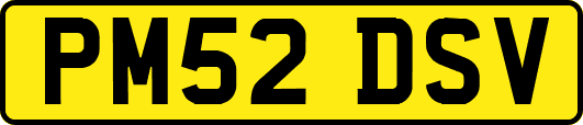 PM52DSV