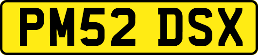 PM52DSX