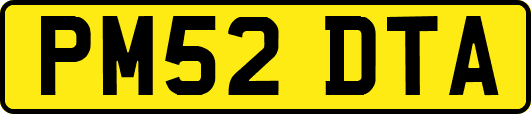 PM52DTA