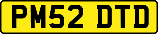 PM52DTD
