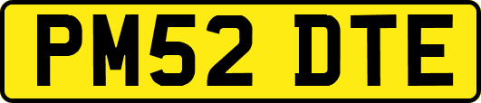 PM52DTE