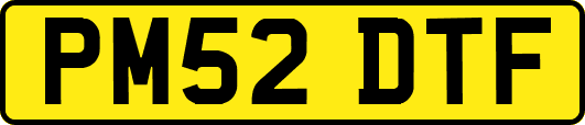 PM52DTF