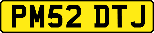 PM52DTJ