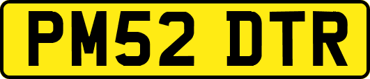 PM52DTR