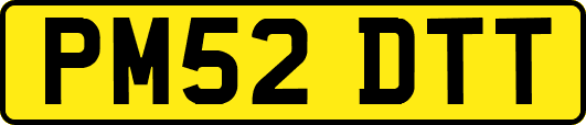 PM52DTT