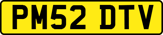 PM52DTV