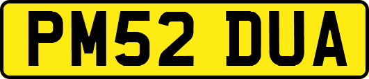 PM52DUA