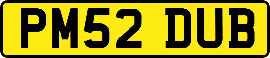 PM52DUB