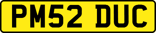 PM52DUC