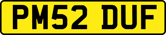 PM52DUF