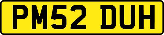 PM52DUH