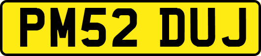 PM52DUJ