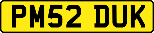 PM52DUK