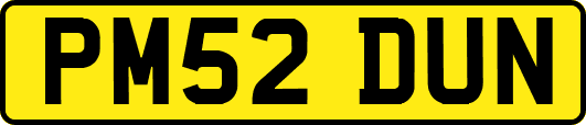 PM52DUN