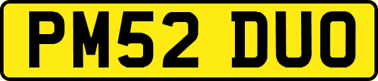 PM52DUO
