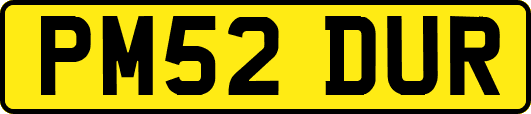 PM52DUR