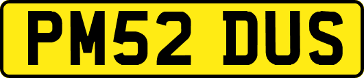 PM52DUS