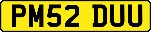 PM52DUU