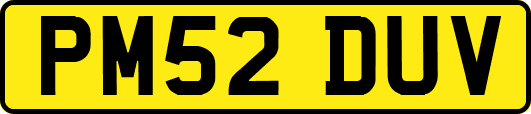 PM52DUV