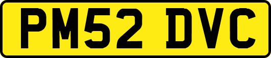 PM52DVC