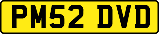 PM52DVD