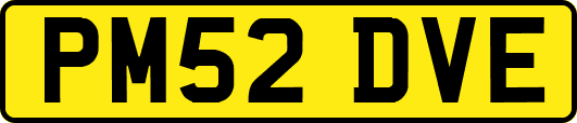 PM52DVE