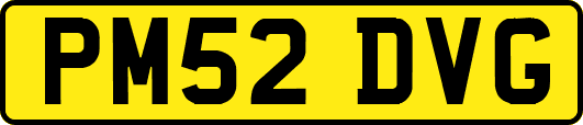 PM52DVG