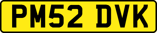 PM52DVK