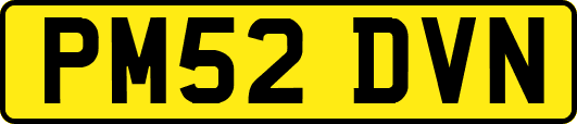 PM52DVN