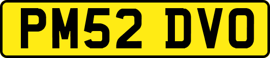 PM52DVO