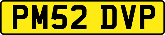 PM52DVP