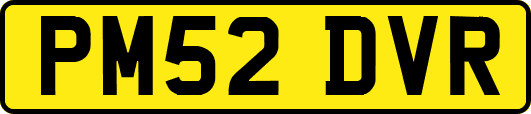 PM52DVR