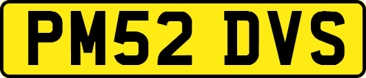 PM52DVS