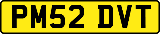 PM52DVT