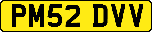 PM52DVV