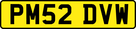 PM52DVW