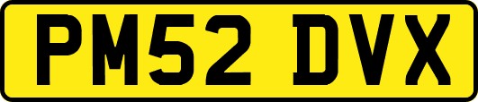 PM52DVX