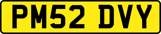 PM52DVY