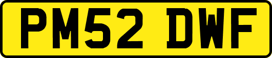 PM52DWF