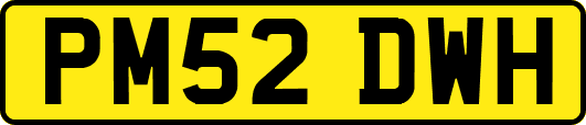 PM52DWH