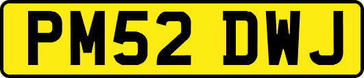 PM52DWJ
