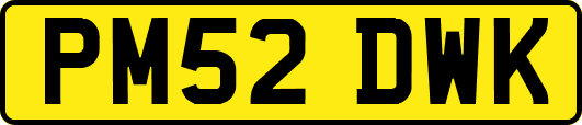 PM52DWK