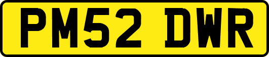 PM52DWR