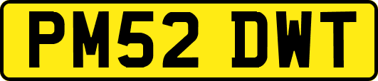 PM52DWT