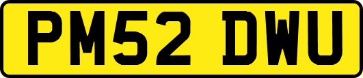 PM52DWU