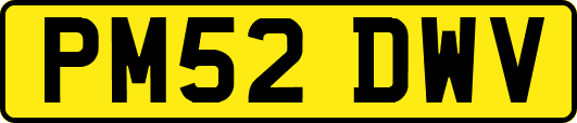 PM52DWV