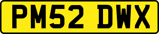 PM52DWX