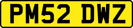 PM52DWZ